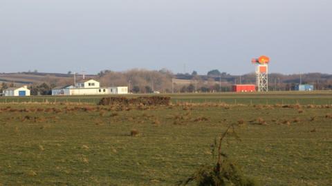 West Wales Airport