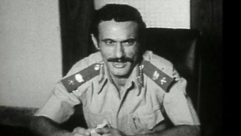 Ali Abdullah Saleh