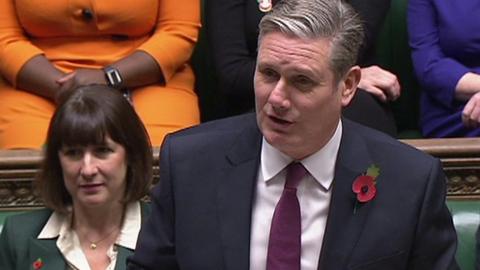 Sir Keir Starmer