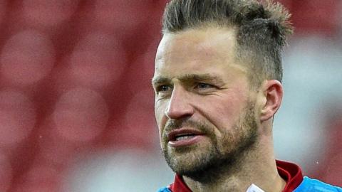 Chris Maguire began his career with Scottish Premier League side Aberdeen