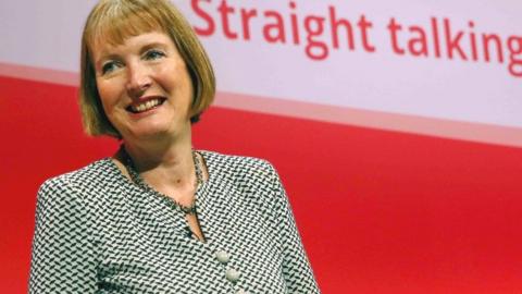 Harriet Harman