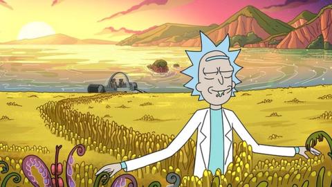 Is 'Rick and Morty' on tonight (7/4/2021)? 