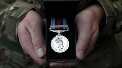 Iraq campaign medal