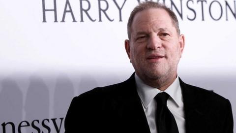 Harvey Weinstein