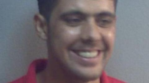 Rafiullah Hamidy smiling