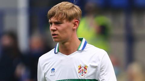 Paul Glatzel scored six goals in 22 games during two loan spells with Tranmere Rovers