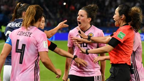 Scotland women