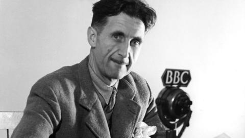 George Orwell