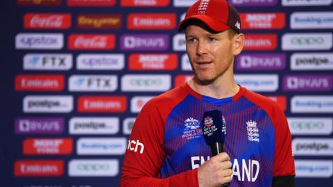 Eoin Morgan