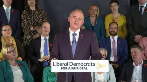 Sir Ed Davey