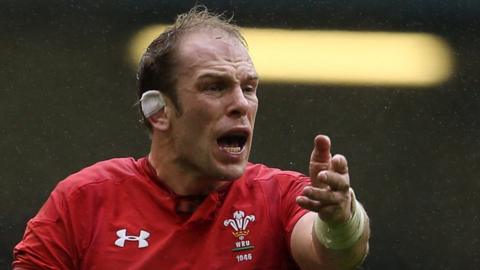 Alun Wyn Jones