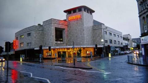 Odeon in Weston-super-Mare