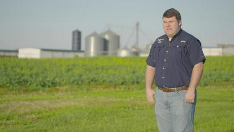 Tennessee farmer