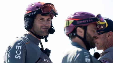 Ben Ainslie