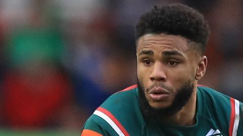 Kyle Eastmond