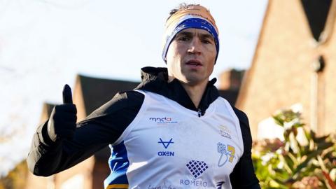 Kevin Sinfield