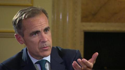 Mark Carney