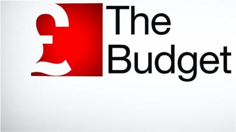 BBC Budget logo