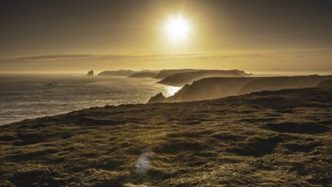 Skomer Island