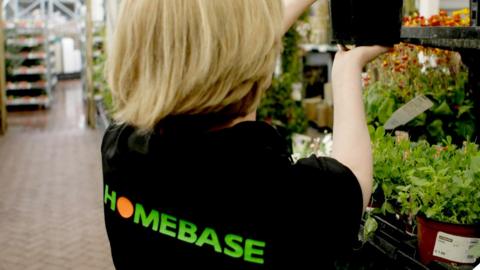 Homebase worker