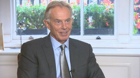 Tony Blair