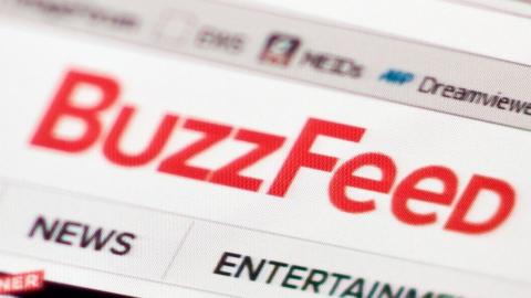 Buzzfeed logo