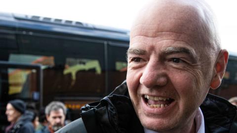 Gianni Infantino