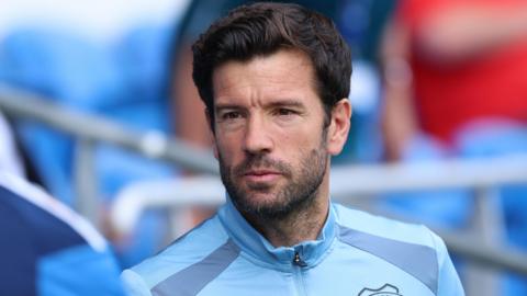 Brian Barry-Murphy looks serious
