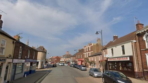 High Street, Holbeach