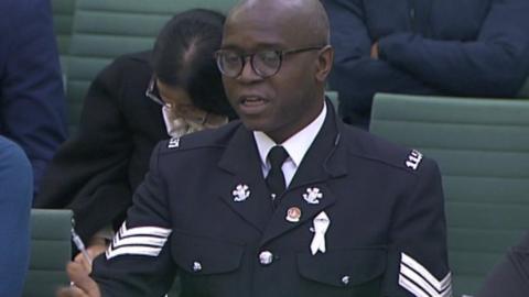 Sgt Tola Munro