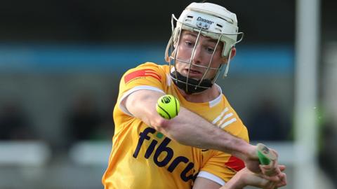 Neil McManus believes Paddy Burke was a glaring omission from this year's All-Star Hurling nominees