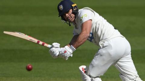 Six of David Bedingham's 13 first-class career centuries have come for Durham