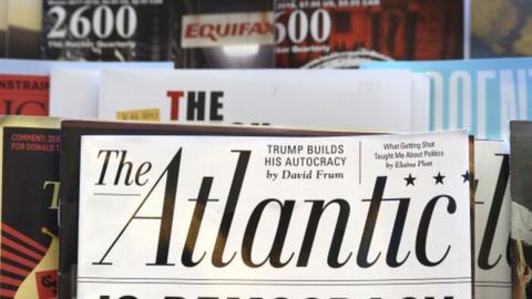 The Atlantic magazine