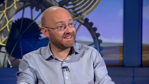 Patrick Harvie