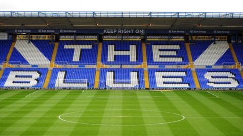 Birmingham City's 115-year-old home at St Andrew's was redeveloped on three sides in the 1990s during their time of ownership by David Sullivan and the Gold brothers