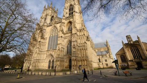 York Minster