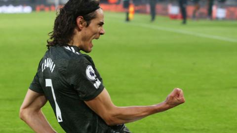 Edinson Cavani