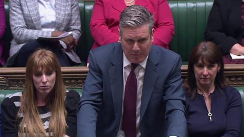 Keir Starmer