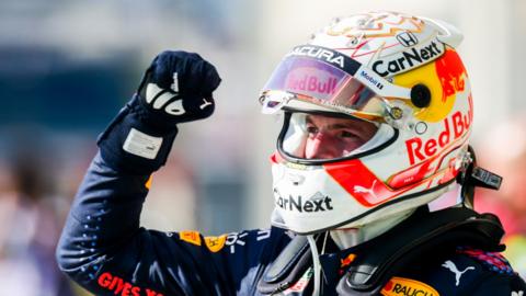 Max Verstappen