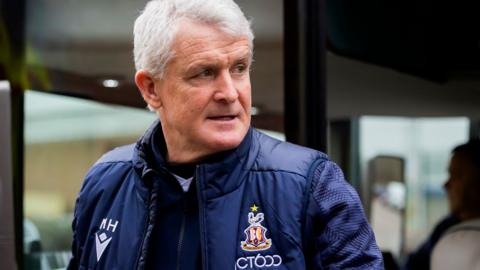 Mark Hughes