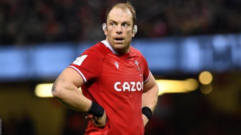 Alun Wyn Jones