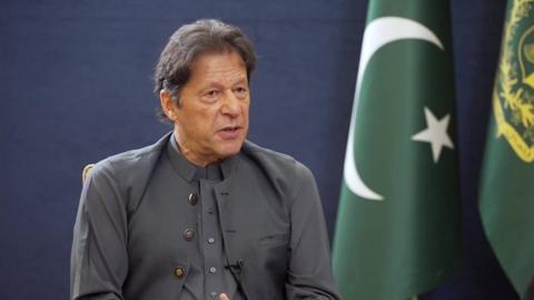 Imran Khan