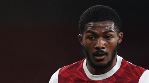 Ainsley Maitland-Niles