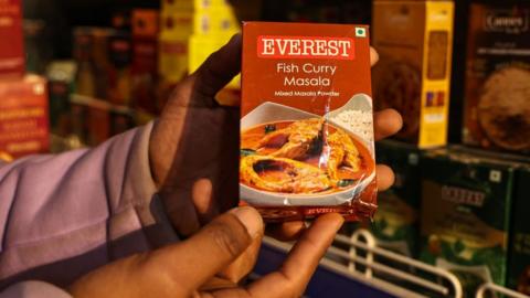 Everest's Fish Curry Masala
