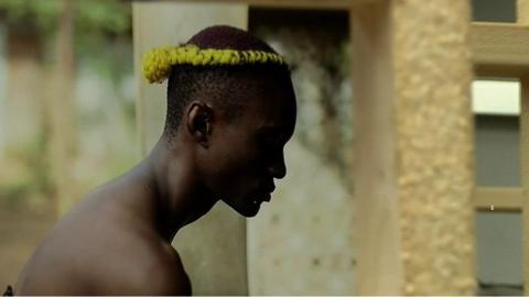 A new exhibition called 'The House of Kings and Queens' looks at the experiences of LGBT people in Sierra Leone.