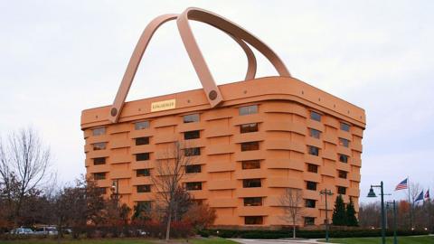 Longaberger basket