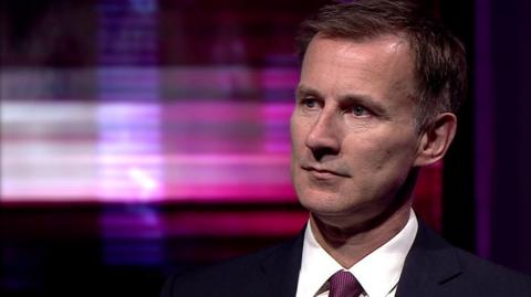 Jeremy Hunt, UK Foreign Secretary