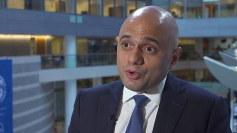 Sajid Javid