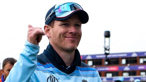 Eoin Morgan