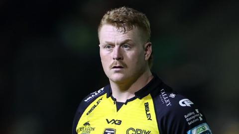 Dragons and Wales hooker Bradley Roberts